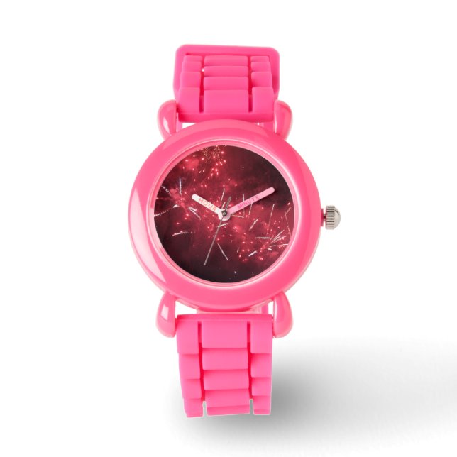 Montres Fireworks (Recto)