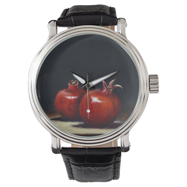 Montres grenade (devant)