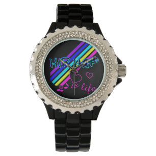 Montres HIP HOP
