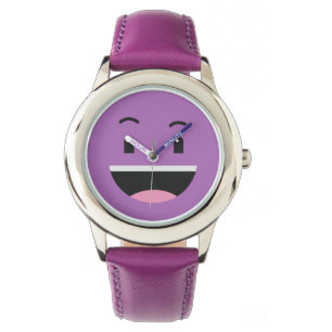 Montres mignonnes Smile