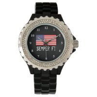 Montres militaires Semper Fi