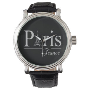 Montres Paris France