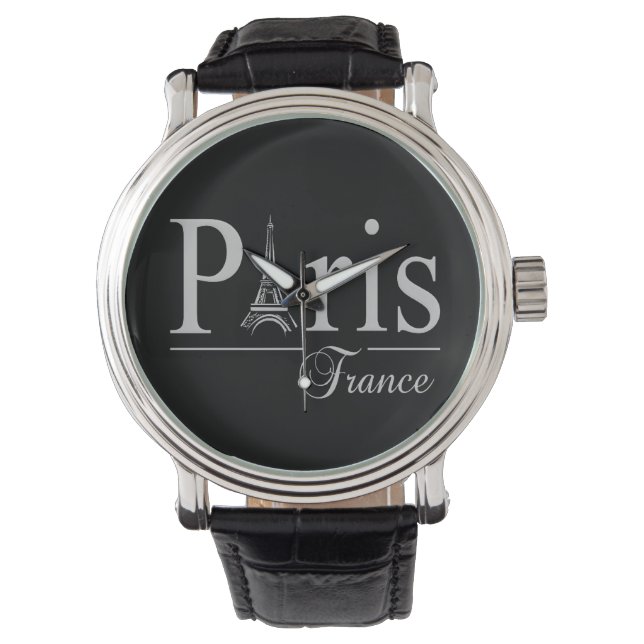 Montres Paris France (devant)