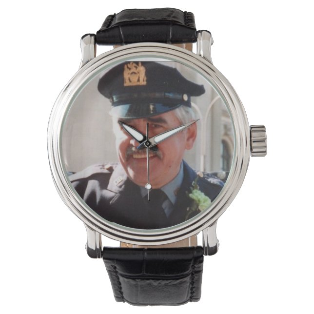 Montres personnalisées (devant)
