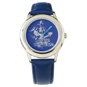 Montres personnalisées Skateboard