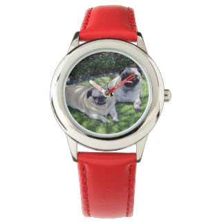 Montres photo personnalisées