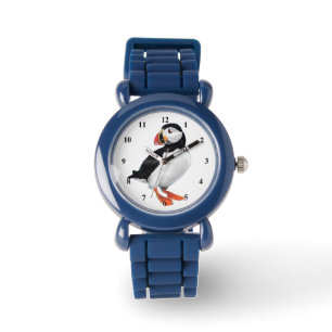Montres pour enfants Macareux