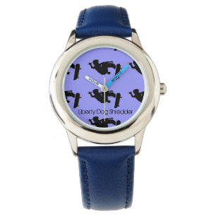 Montres pour enfants skateboard - Liberty Dog Shre