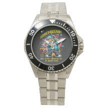 Montres pour hommes/femmes DABBING FUTURE