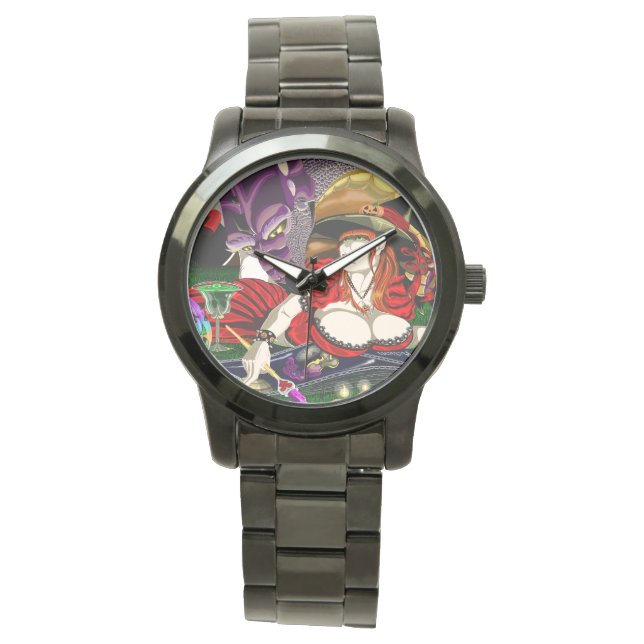 Montres Sorcières Trippy (devant)
