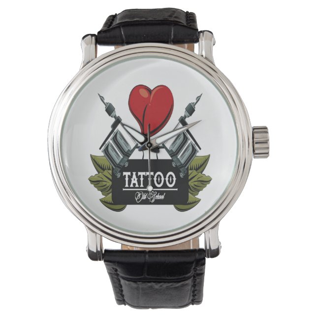 montres tatto (devant)