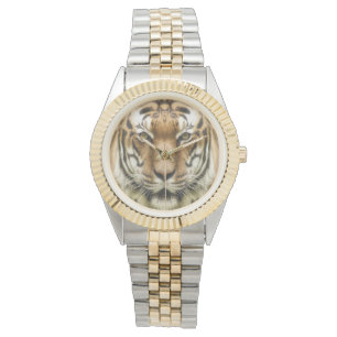 Montres Tiger Close Up