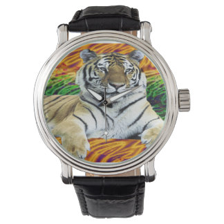 Montres Tiger Custom