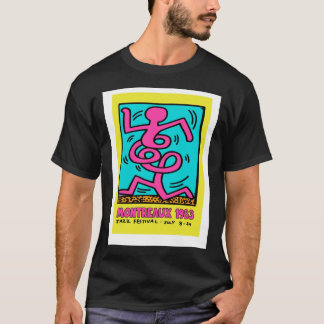Montreux Jazz Festival 1983 T-Shirt