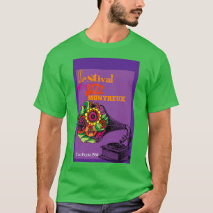 Montreux Jazz  T-Shirt