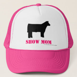 Montrez le casquette de maman