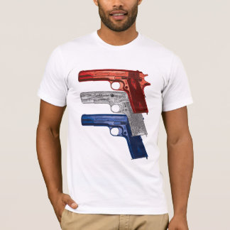 Montrez vos couleurs : T-shirt 1911 de colt