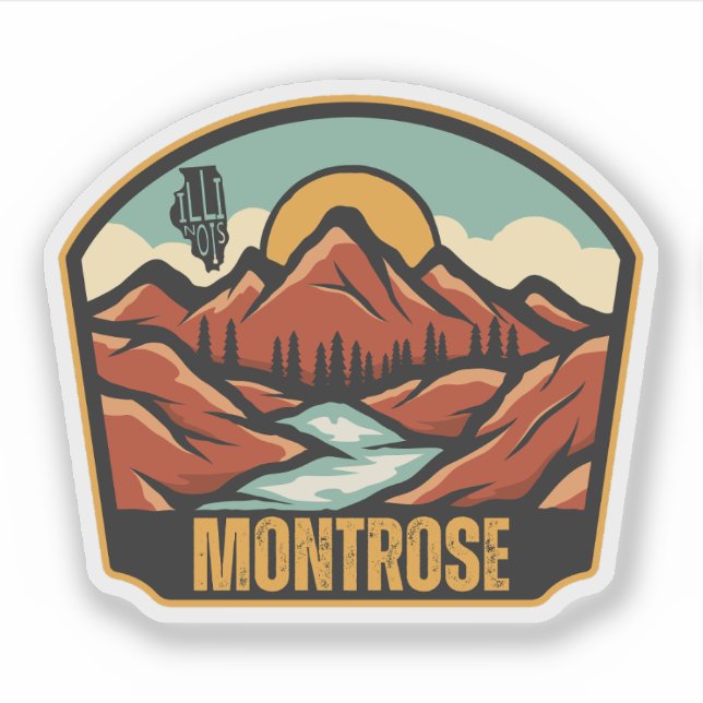 Montrose Illinois (Front)