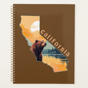 Monts Ours de Californie