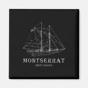 Montserrat magnet