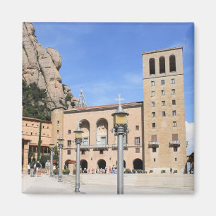 Montserrat Magnet
