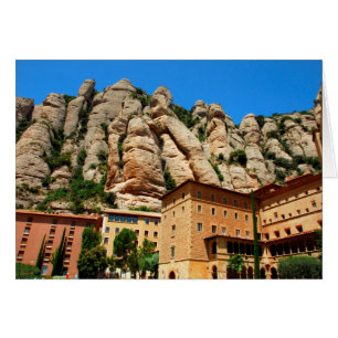 Montserrat Monastery, Catalonia, Spain