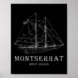 Montserrat poster