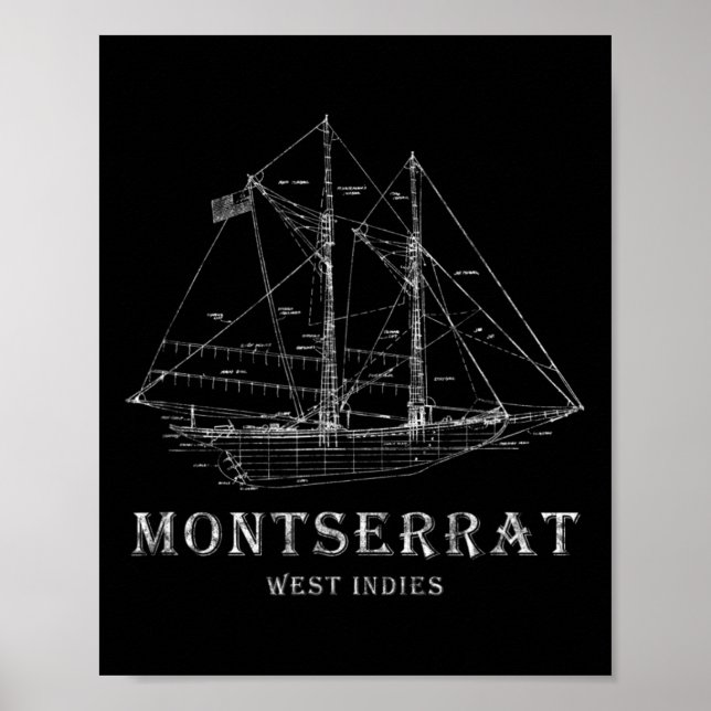 Montserrat  poster (Front)