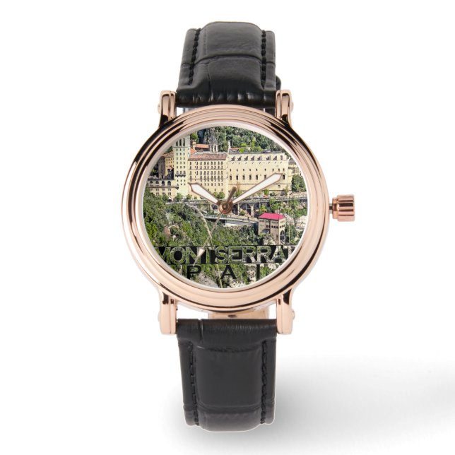 Montserrat Watch (Front)