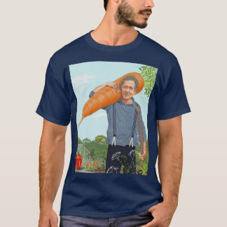 Monty Don Graphic  T-Shirt