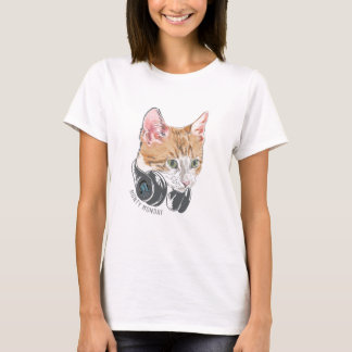 Monty Monday T-shirt femme
