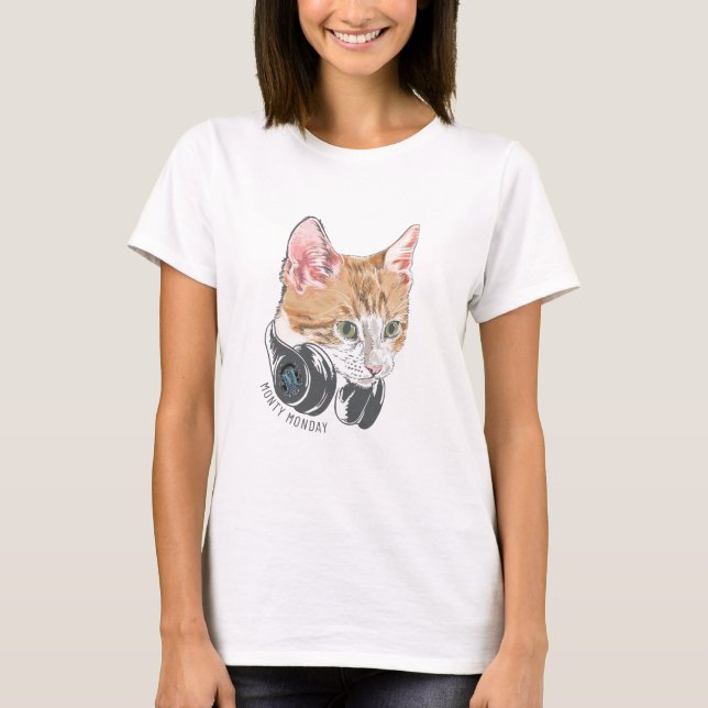 Monty Monday Women's T-Shirt (Front)