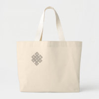 Monty & Strong - Gordian Knot Tote