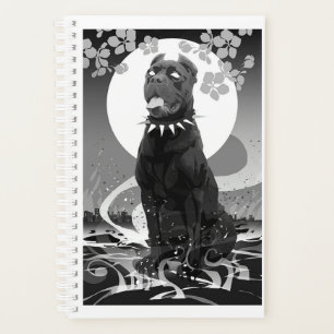 Monty & Strong - Peaches Planner