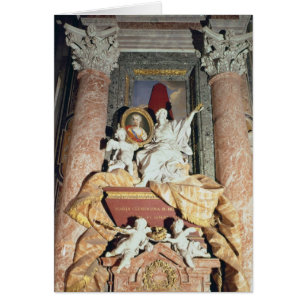 Monument à Maria Clementina Sobieska 1739