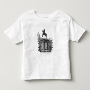 Monument dedicated to General Lafayette Toddler T-shirt