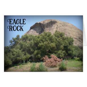 Monument monument Eagle Rock California