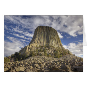 Monument national de Devils Tower