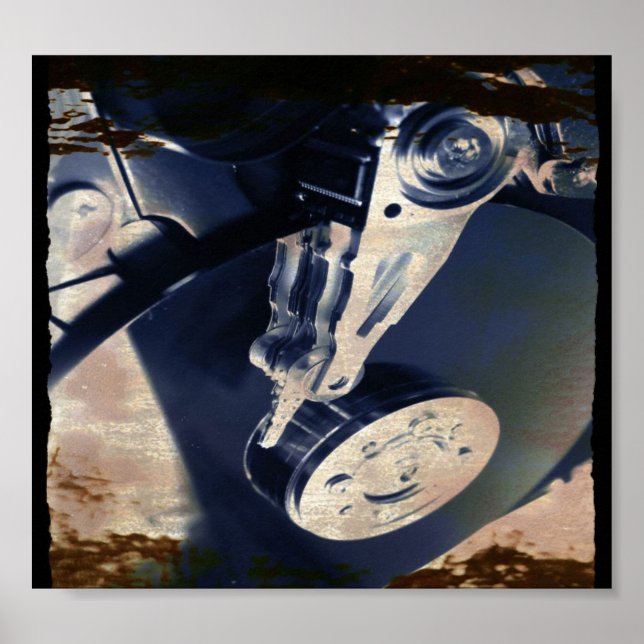 Monument Poster (Front)