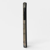 Monument to Alexander Dumas pere (1802-70) French Case-Mate iPhone Case (Back/Left)
