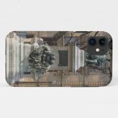 Monument to Alexander Dumas pere (1802-70) French Case-Mate iPhone Case (Back (Horizontal))