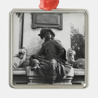 Monument to Alexandre Dumas Pere, d'Artagnan