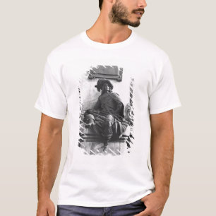 Monument to Alexandre Dumas Pere, d'Artagnan T-Shirt