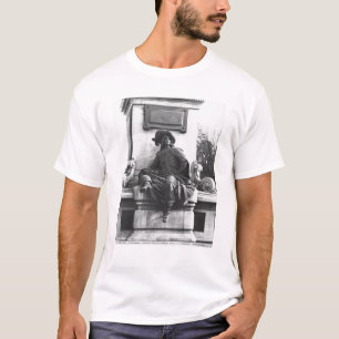 Monument to Alexandre Dumas Pere, d'Artagnan T-Shirt