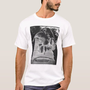 Monument to Cesar Franck T-Shirt