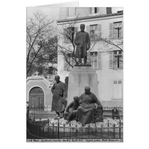 Monument to Emile Zola