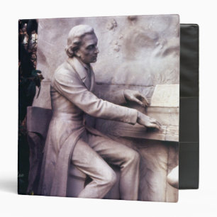 Monument to Frederic Chopin Binder