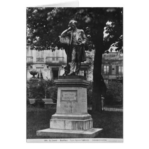 Monument to Hector Berlioz