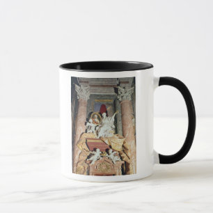 Monument to Maria Clementina Sobieska  1739 Mug