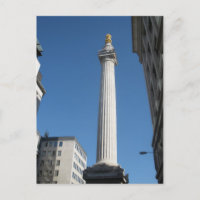 Monument to the Great Fire of London